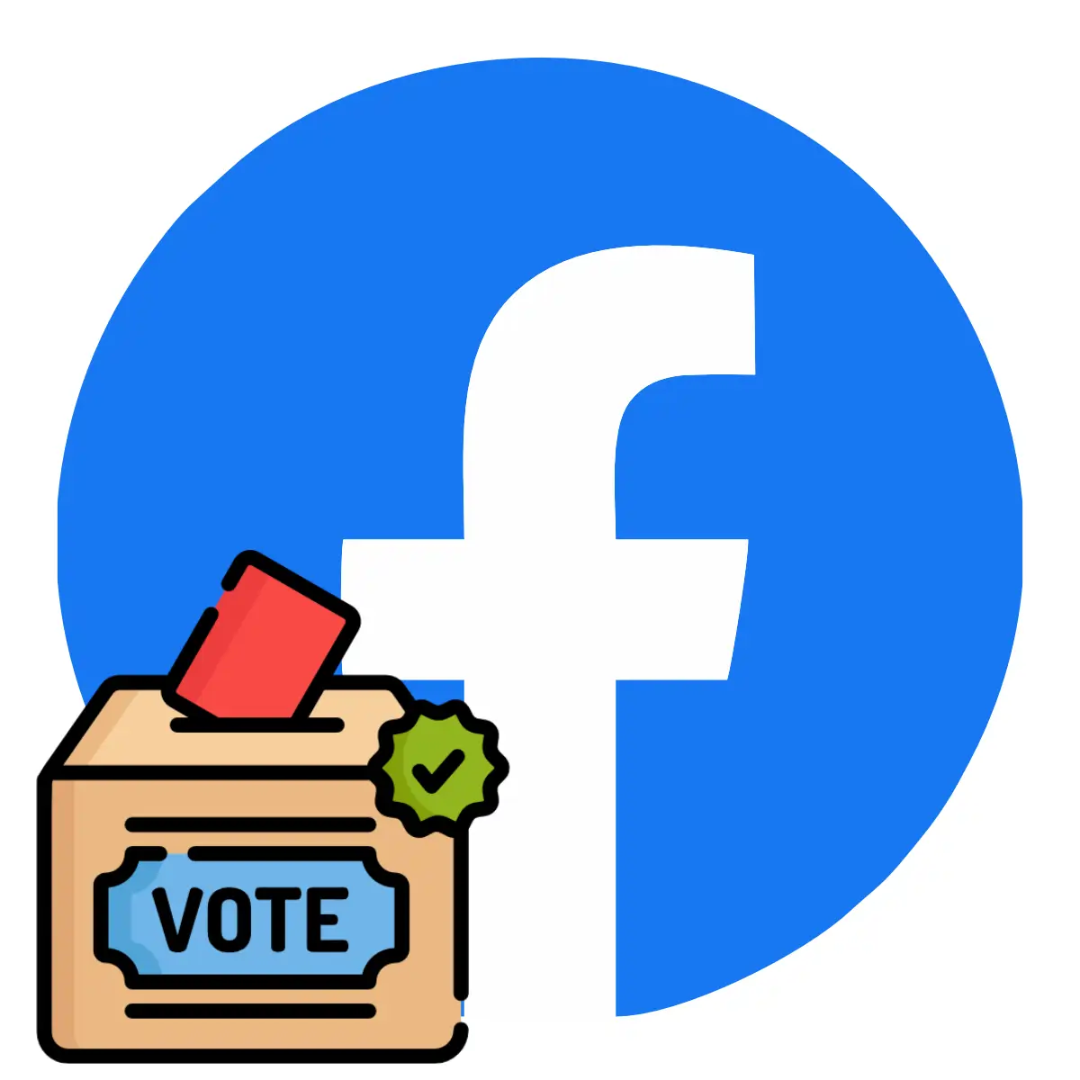 Votos Facebook Latinos